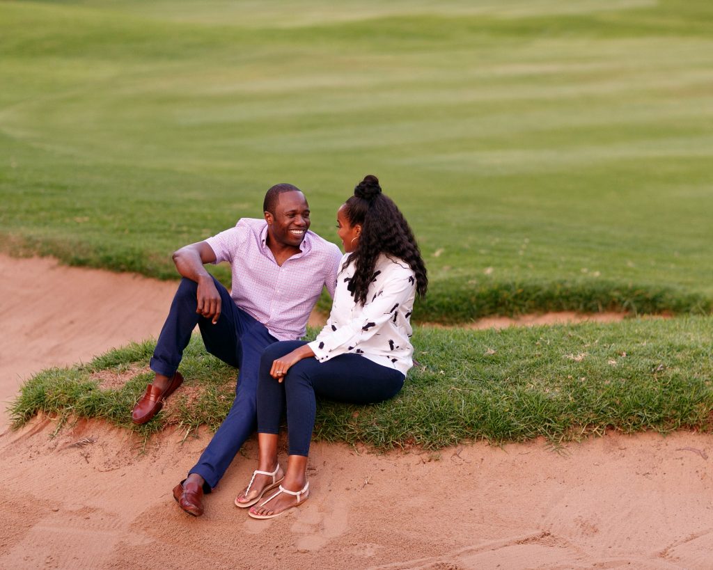 Weddings at Houghton Golf Club Johannesburg