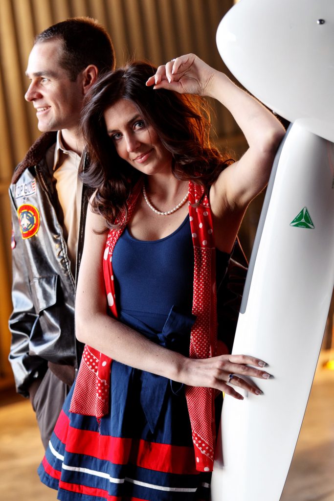 Aviation Engagement photographs