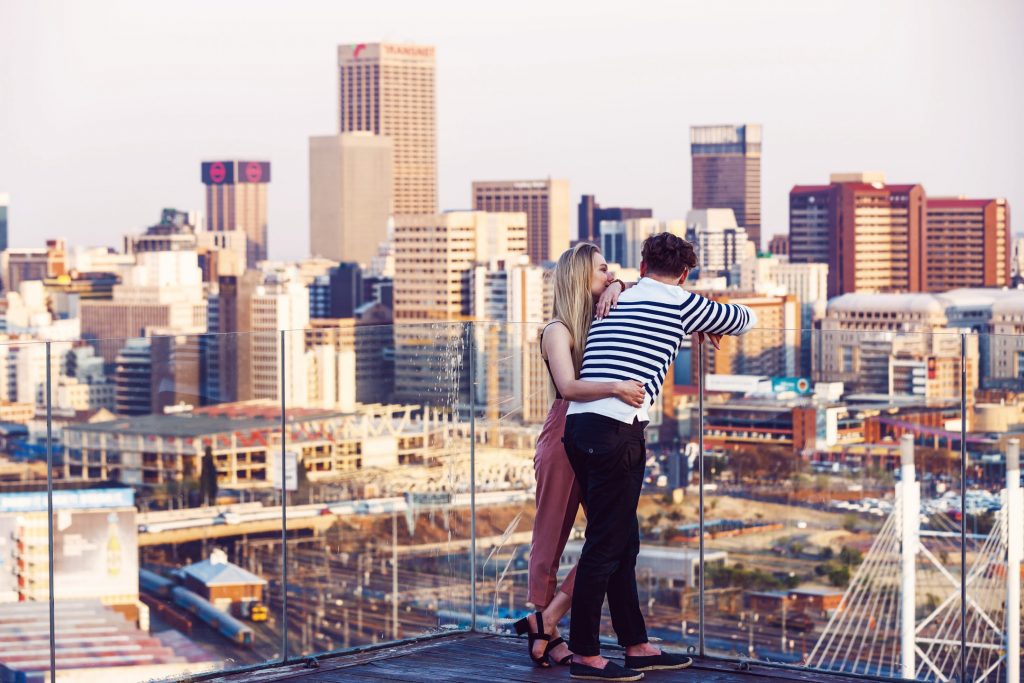 Johannesburg City Lifestyle Photographer