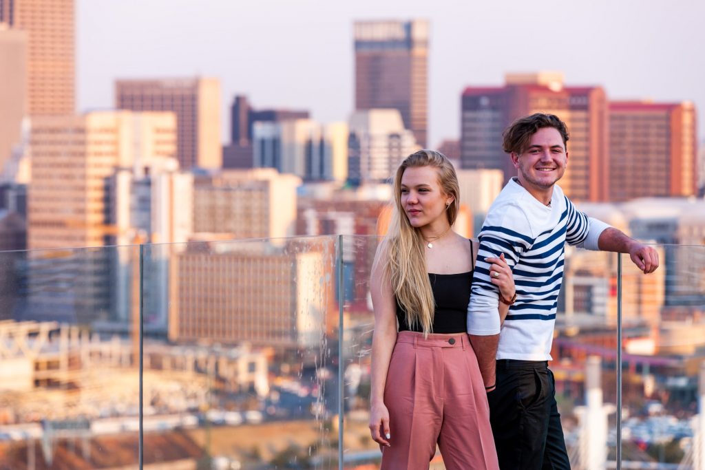 Johannesburg City Lifestyle Photographer
