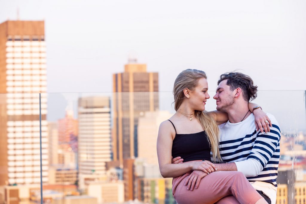 Johannesburg City Lifestyle Photographer