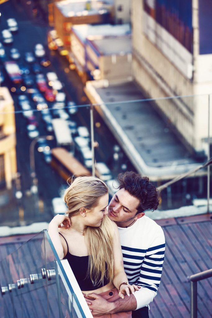 Johannesburg City Portraite Photographer