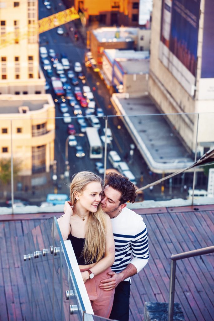 Johannesburg City Portraits