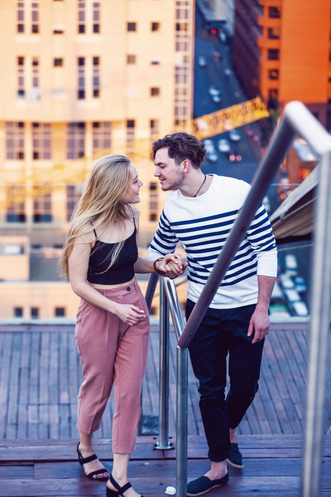 Johannesburg City Wedding Photographer