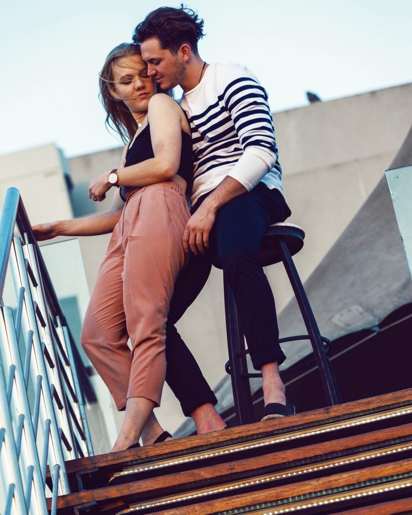 Johannesburg City Lifestyle Portraits