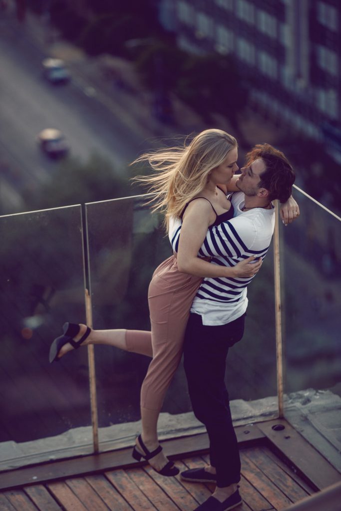 Johannesburg City Lifestyle Portraits