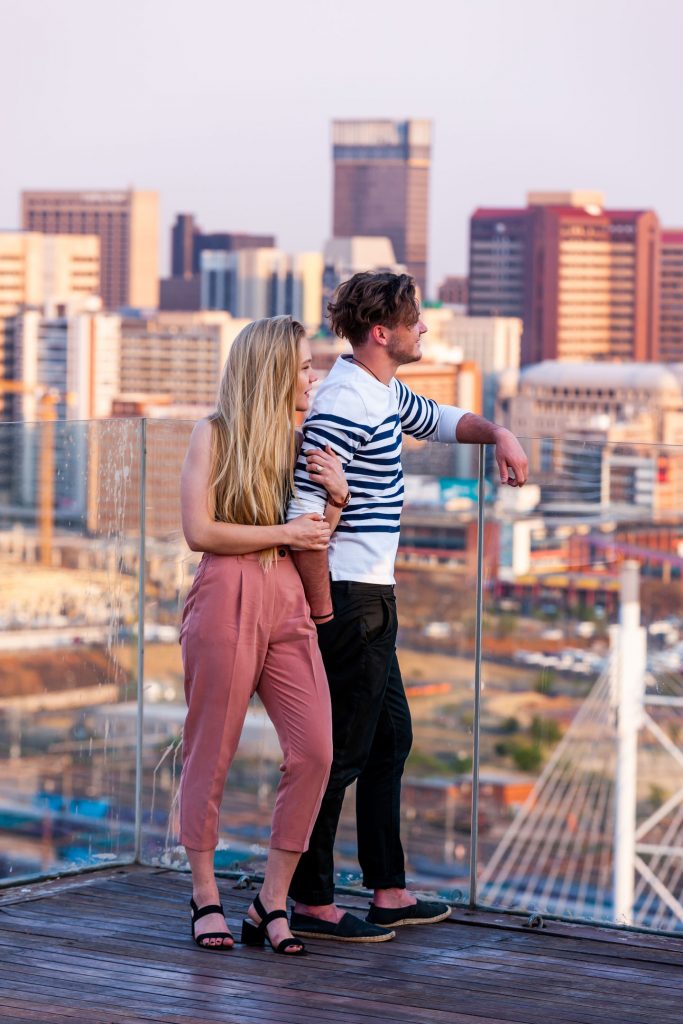 Johannesburg City Lifestyle Portraits
