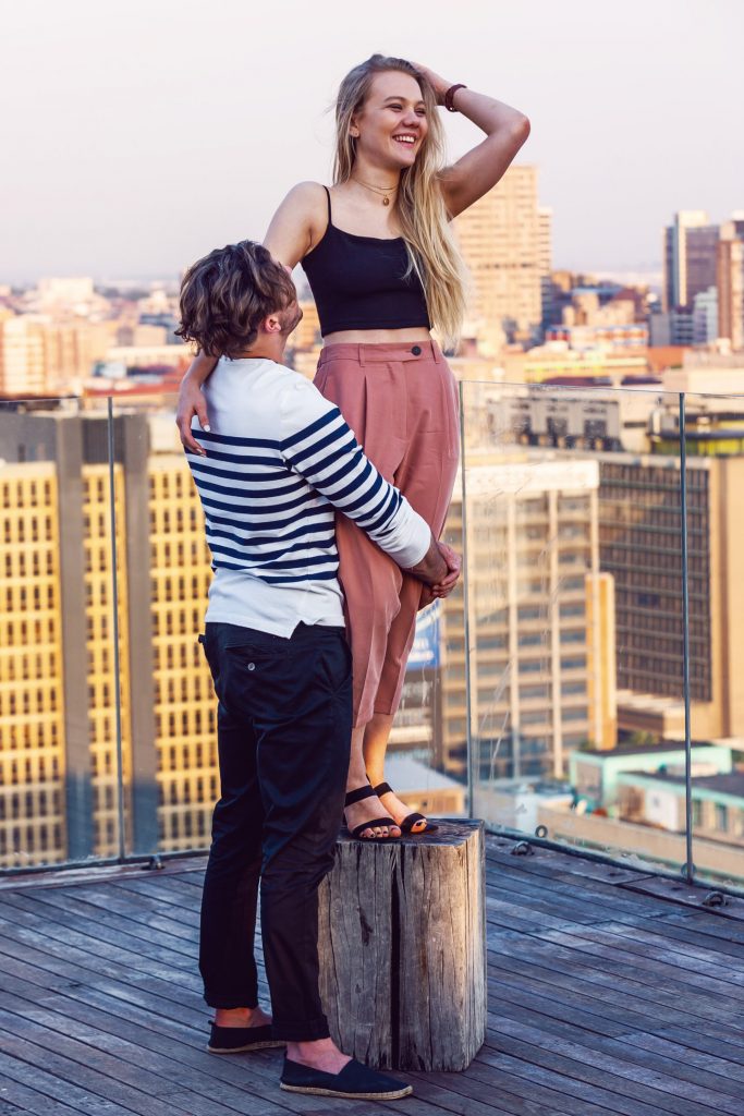 Johannesburg City Lifestyle Portraits
