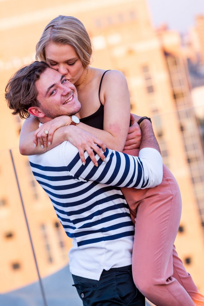 Johannesburg City Lifestyle Portraits