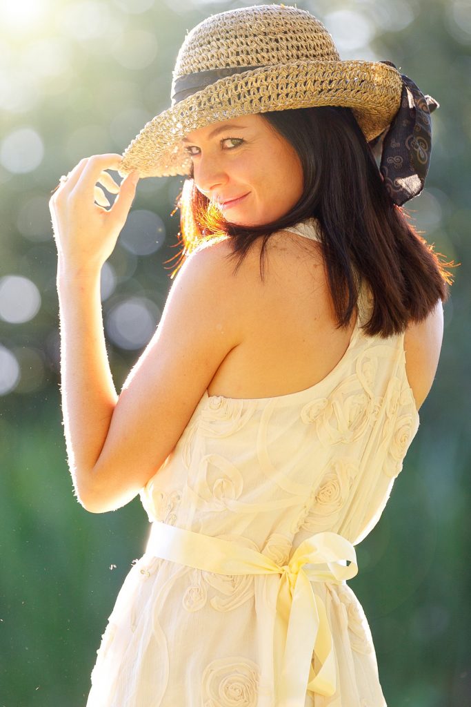 Vintage Style Engagement Photographs in Heidelberg