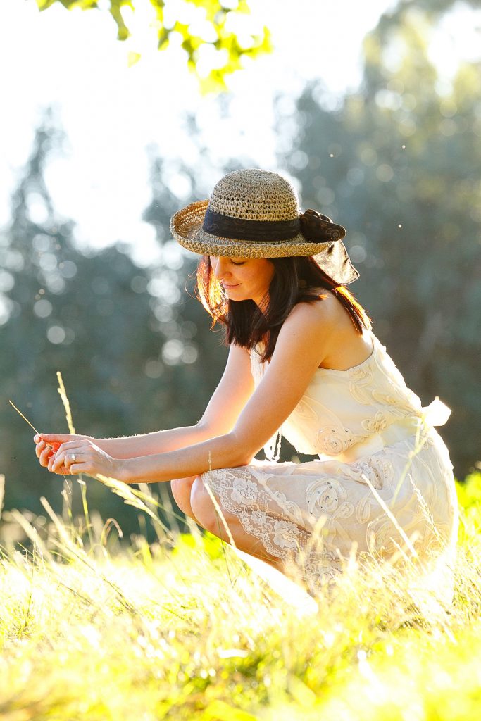 Vintage Style Engagement Photographs in Heidelberg