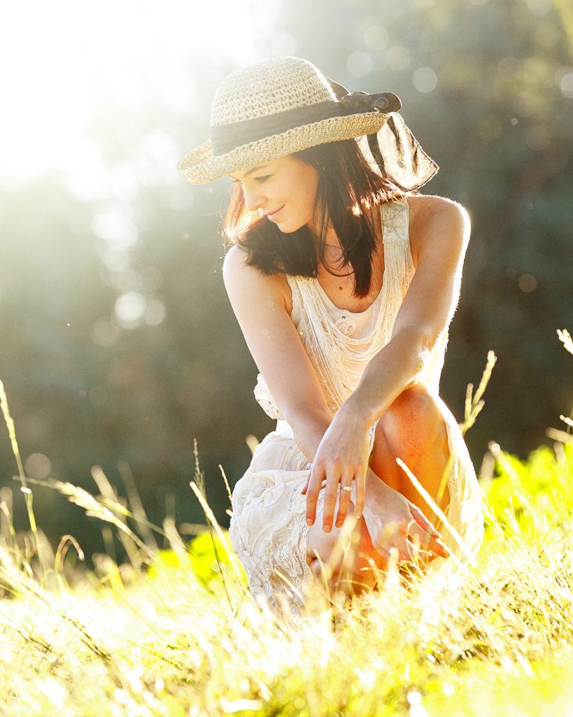 Vintage Style Engagement Photographs in Heidelberg