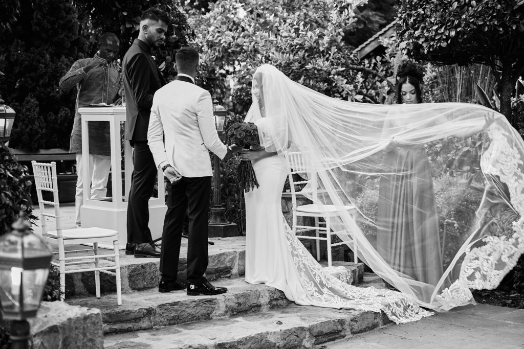 Garden Wedding Venues in Johannesburg