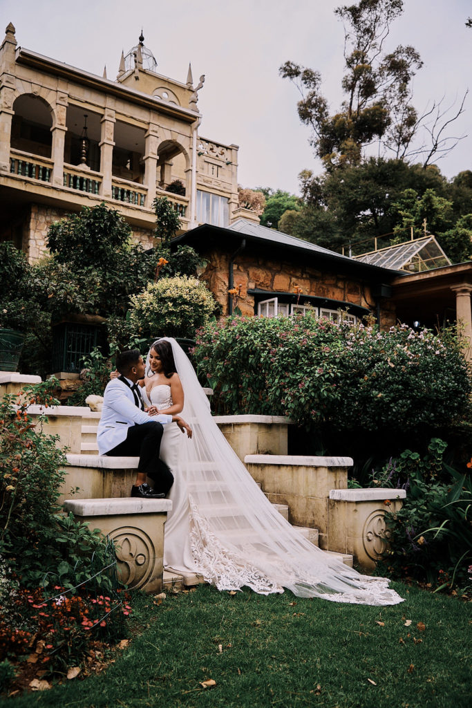 Garden Wedding Venues in Johannesburg