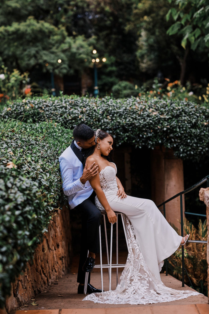 Garden Wedding Venues in Johannesburg