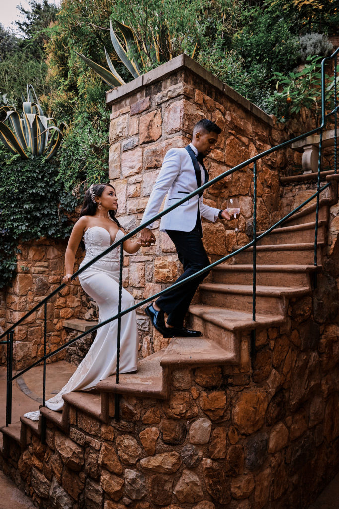 Garden Wedding Venues in Johannesburg