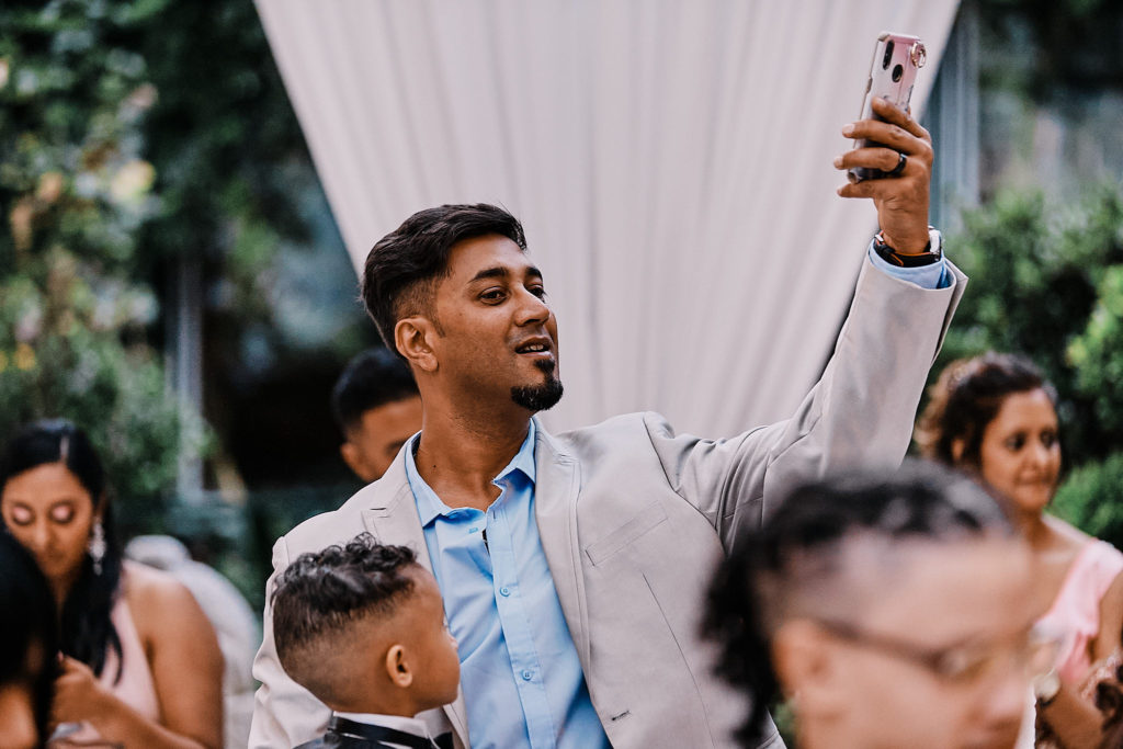 reception images at Shepstone Gardens