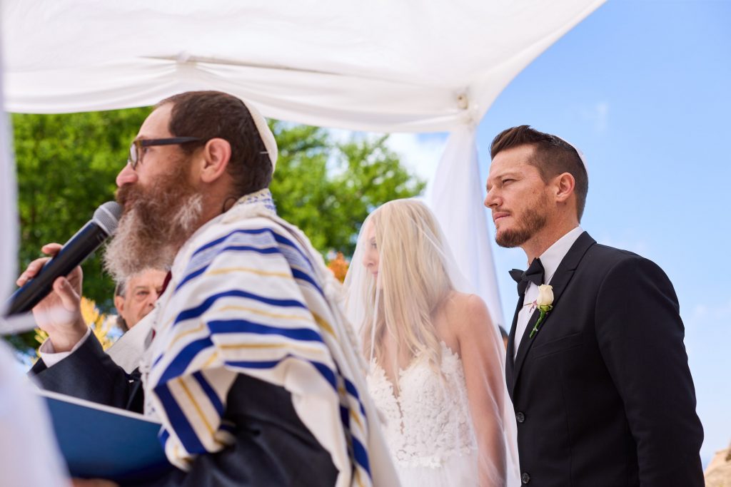 Jewish Weddings in Johannesburg
