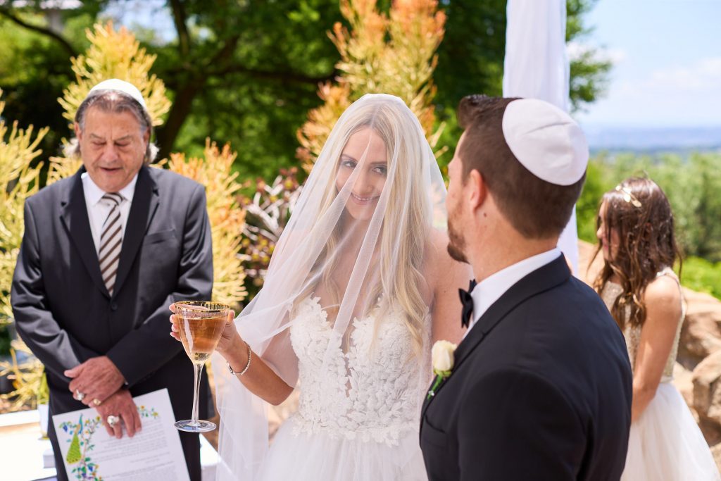 Jewish Weddings in Johannesburg