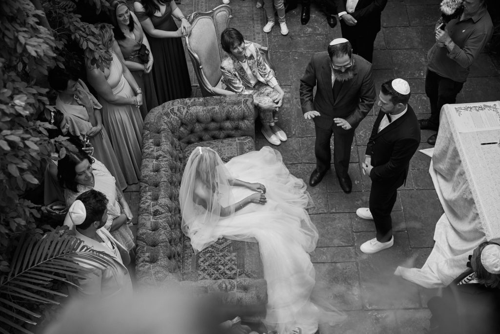 Jewish Weddings in Johannesburg