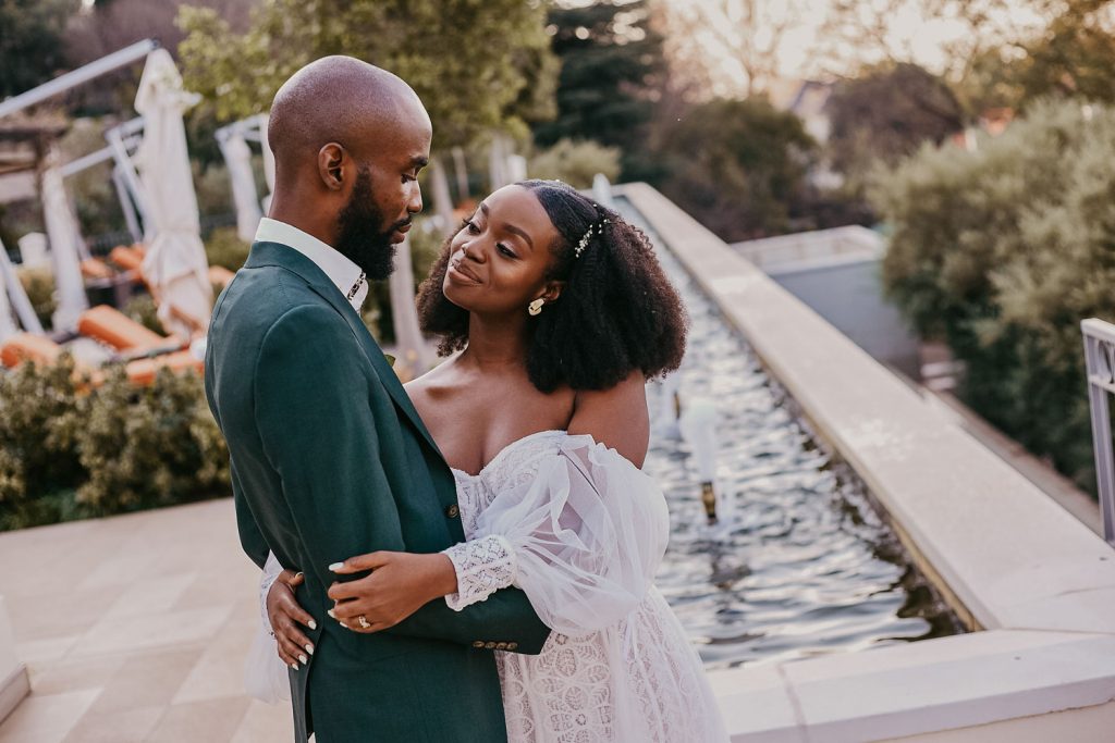 WEDDINGS AT THE FOURSEASONS WESTCLIFF HOTEL