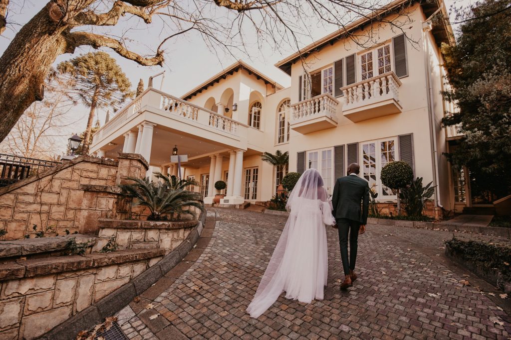 Weddings at The Fourseasons Westcliff Hotel