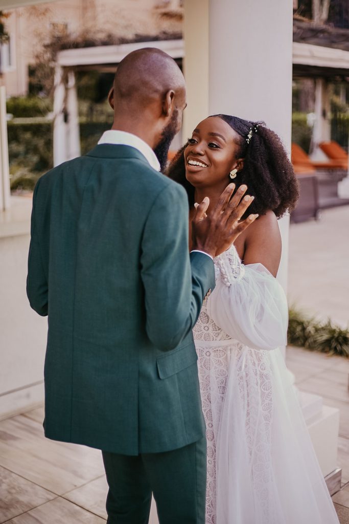 Weddings at The Fourseasons Westcliff Hotel