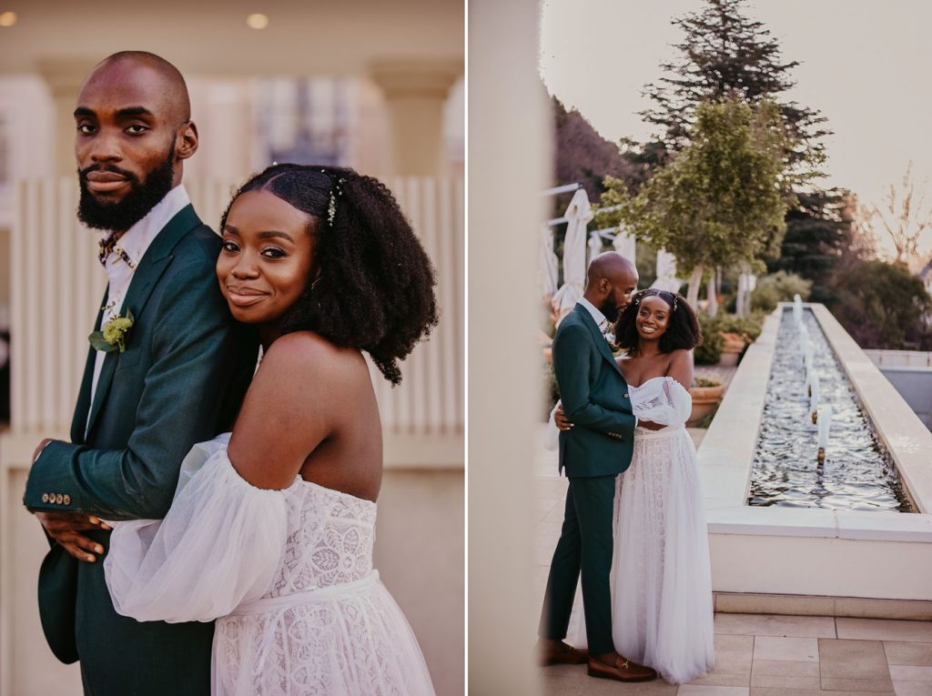 WEDDINGS AT THE FOURSEASONS WESTCLIFF HOTEL
