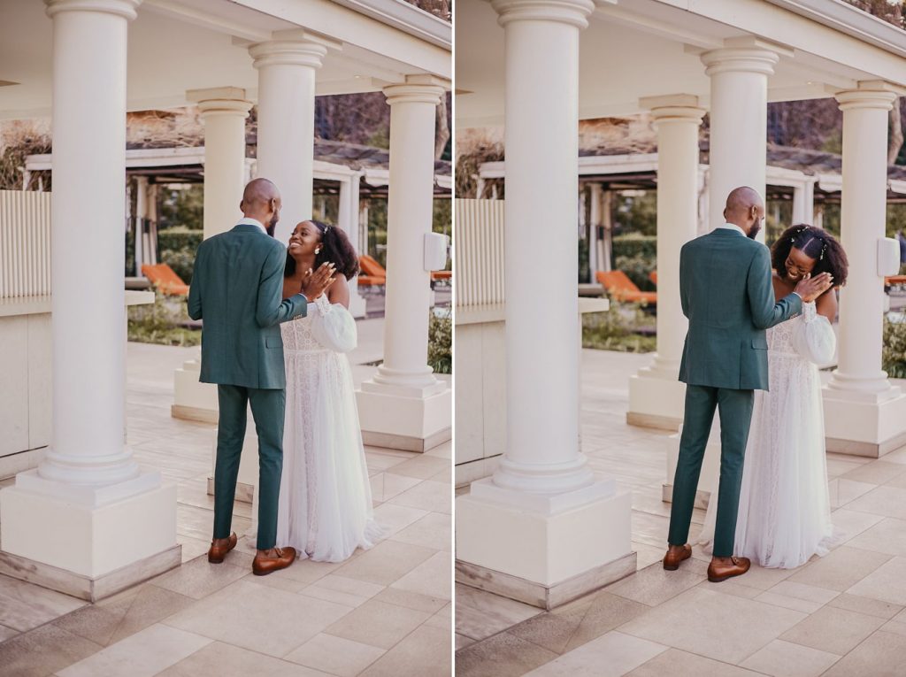 Weddings at The Fourseasons Westcliff Hotel