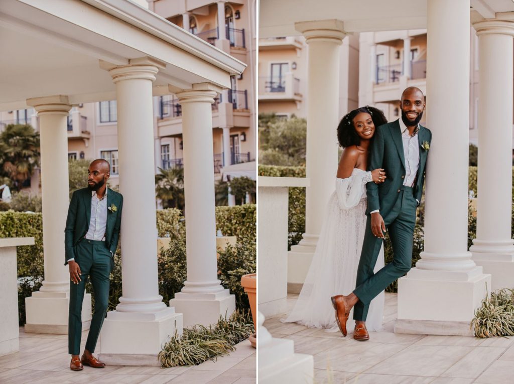 Weddings at The Fourseasons Westcliff Hotel