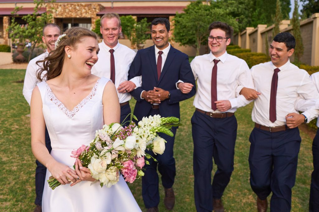 Weddings at Lezar Opstal Heidelberg