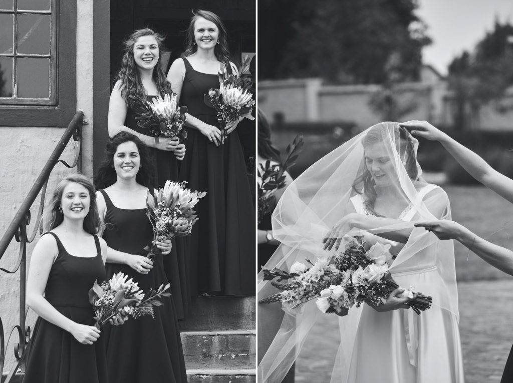 Weddings at Lezar Opstal Heidelberg