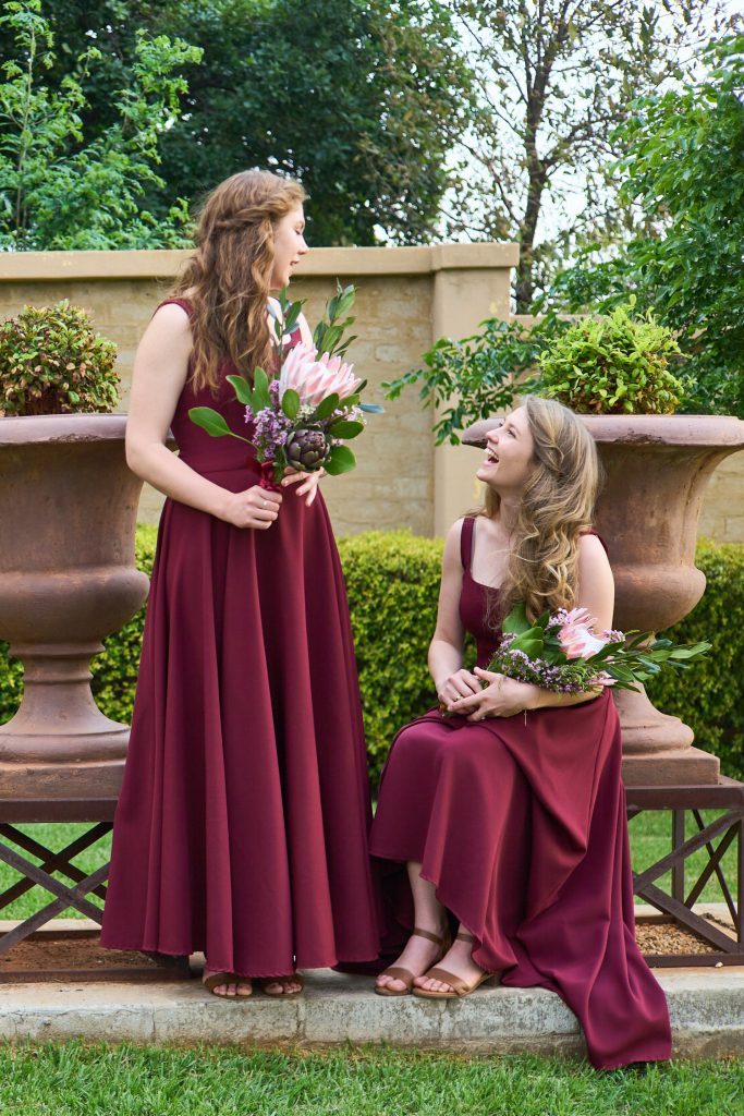 Weddings at Lezar Opstal Heidelberg