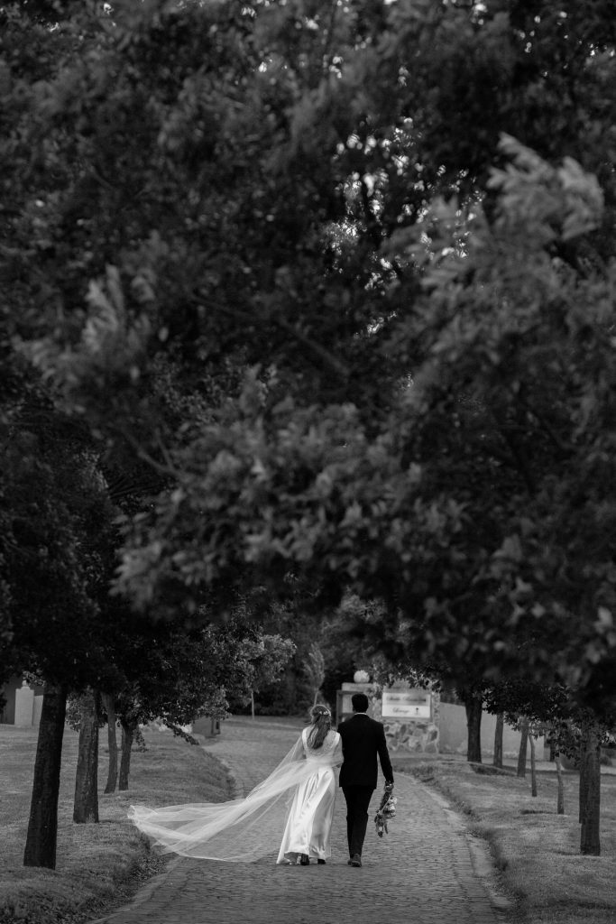 Weddings at Lezar Opstal Heidelberg