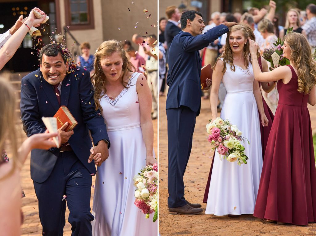 Weddings at Lezar Opstal Heidelberg