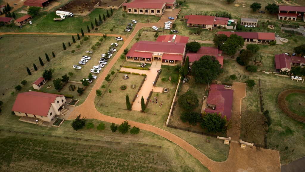 Weddings at Lezar Opstal Heidelberg