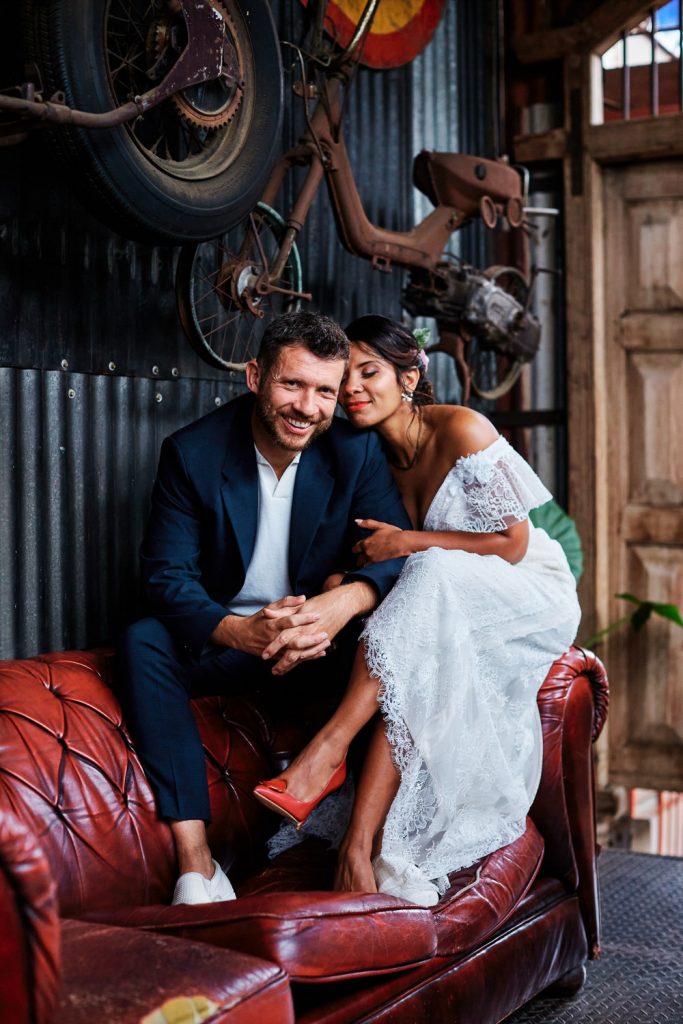 katy's palace bar wedding