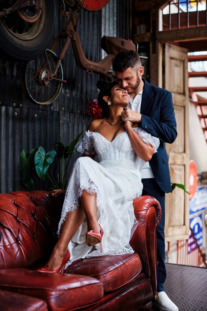 katy's palace bar wedding