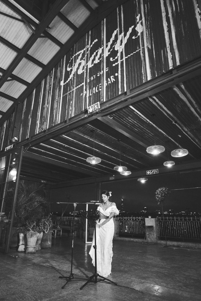 katy's palace bar wedding