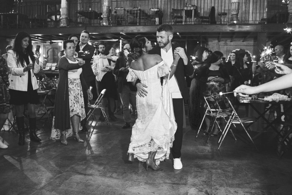 katy's palace bar wedding