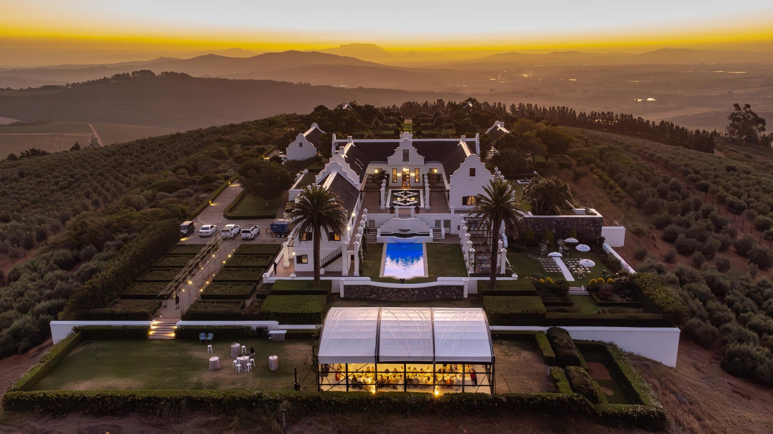 Quoin Rock Wine Estate